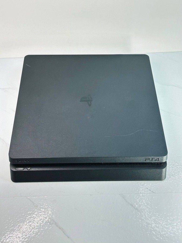 Объявление  Sony PlayStation 4 Slim 1TB Black Б/У