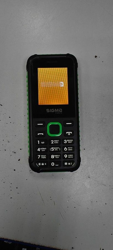 Купить Sigma x-style 18 track Б/У