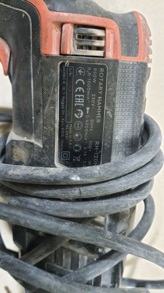 Дешиво Dnipro-M rh-120mb с ломбарда