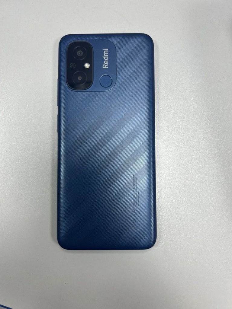 Объявление Xiaomi redmi 12c 3/32gb Б/У