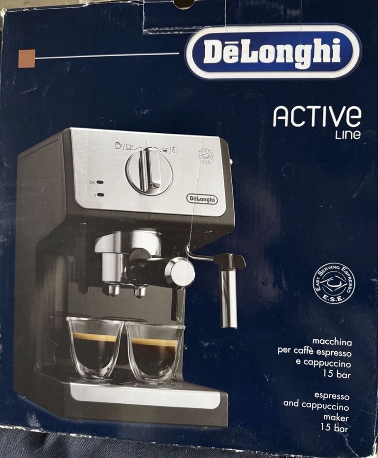 Купити Delonghi Active Life ECP 33.21 Б/У