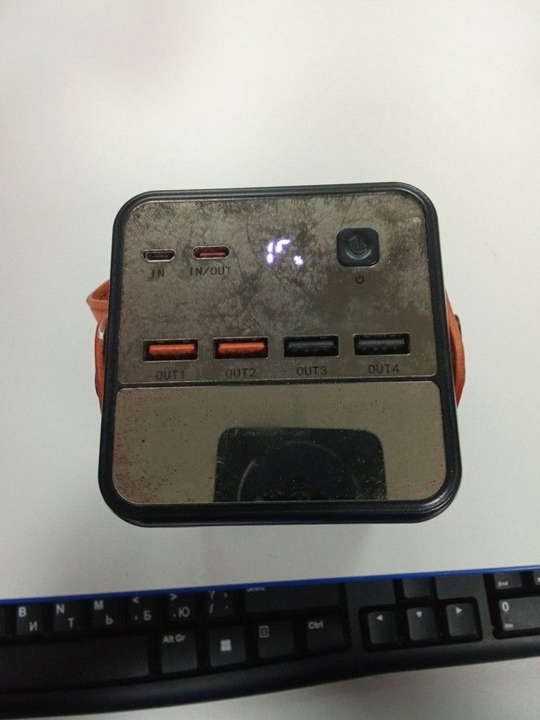 Объявление Proove 60000mah powerbox 65w Б/У
