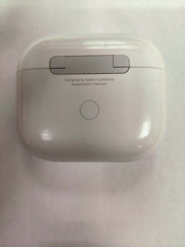 Оголошення Apple airpods 3rd generation Б/У