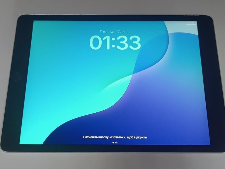 Оголошення Apple ipad 10.2 2021 wi-fi 64gb Б/У