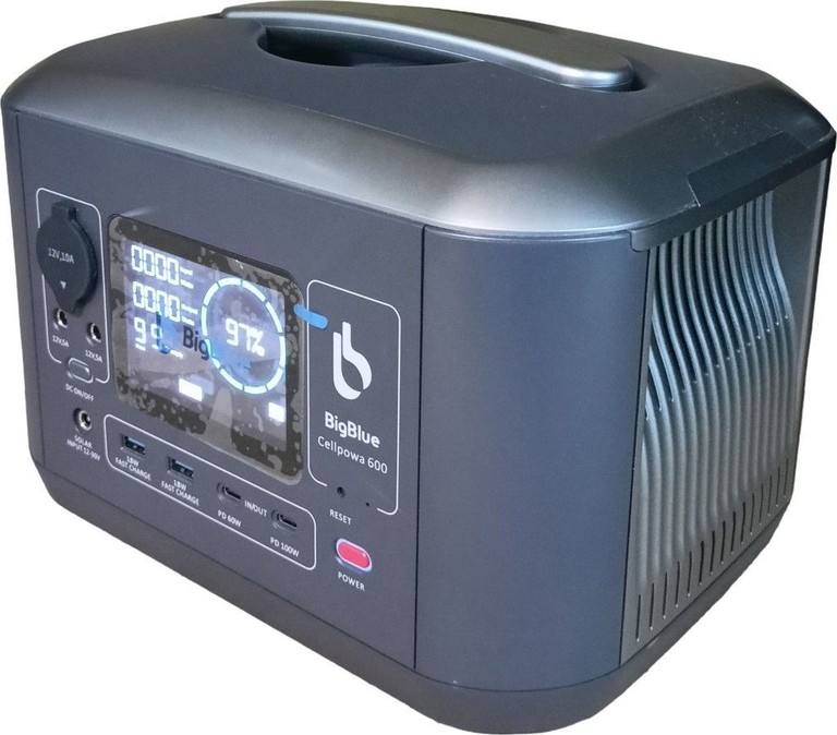 Bigblue CellPowa 600 Код:01-201031074. Зображення 6