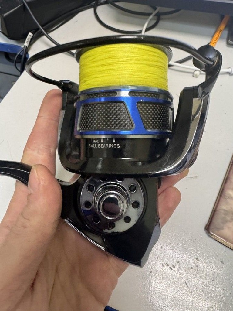 Объявление Golden catch Airone 6000FD Б/У