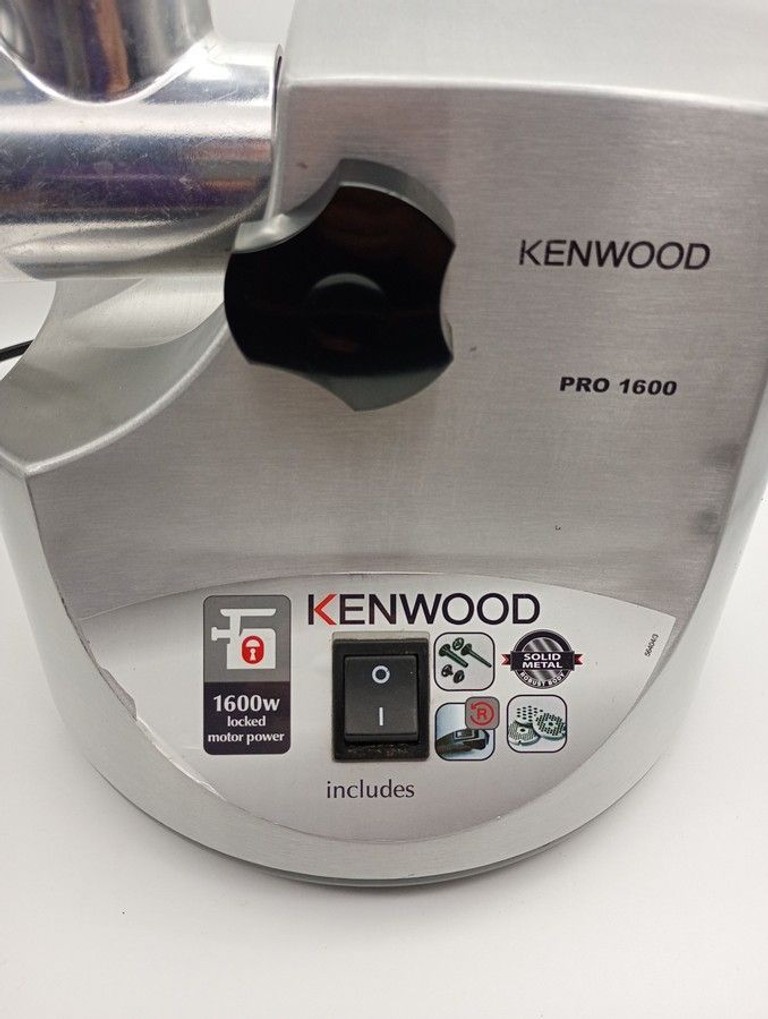 Kenwood MG510 Код:01-201028001. Зображення 5