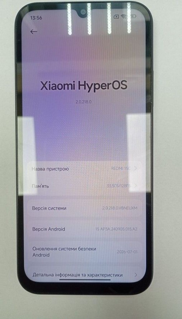 Xiaomi redmi 15c 4g 4/128gb Код:01-201032325. Изображение 8