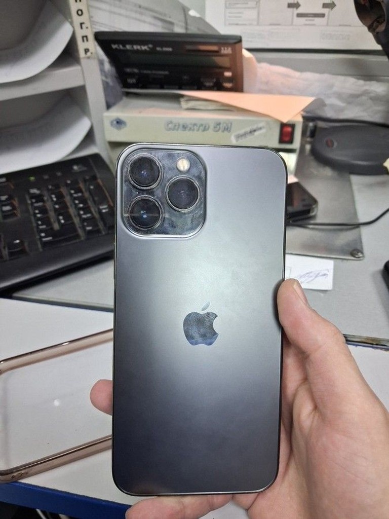 Объявление Apple iphone 13 pro max 256gb Б/У