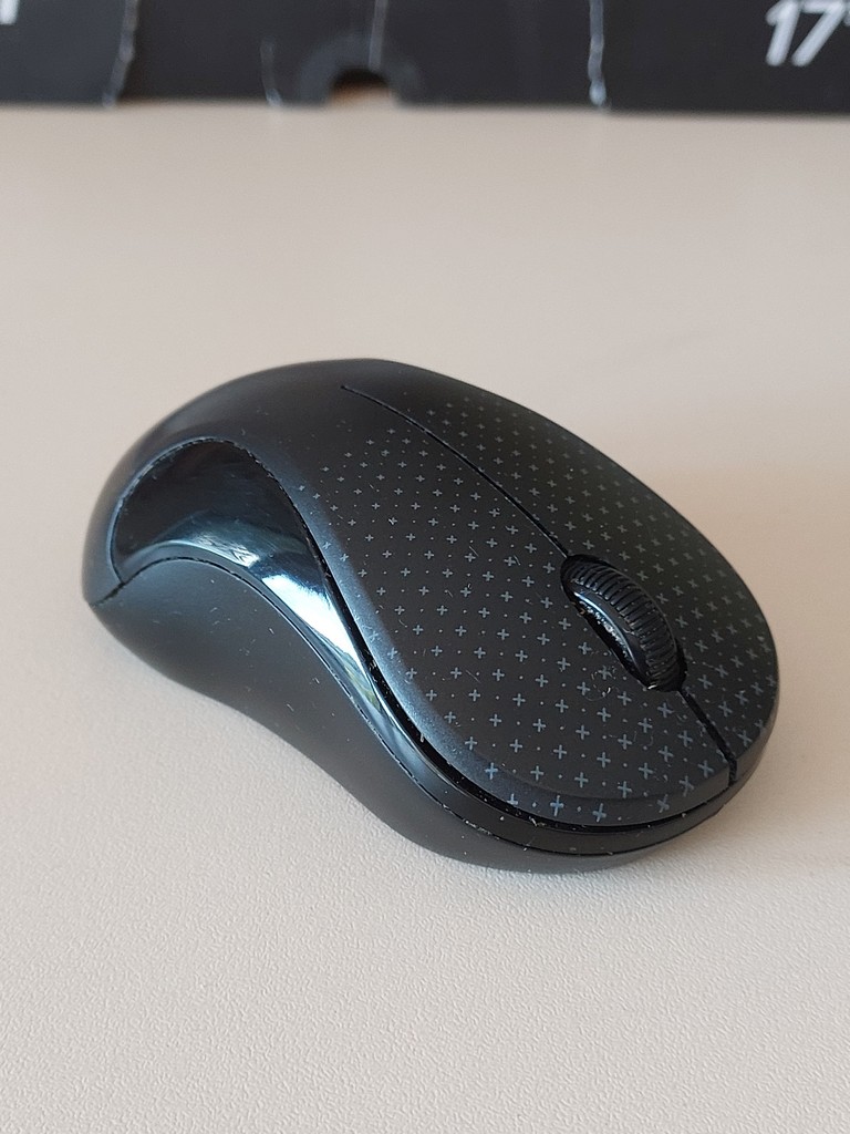 А4tech wireless mini mouse Код:null. Зображення 4