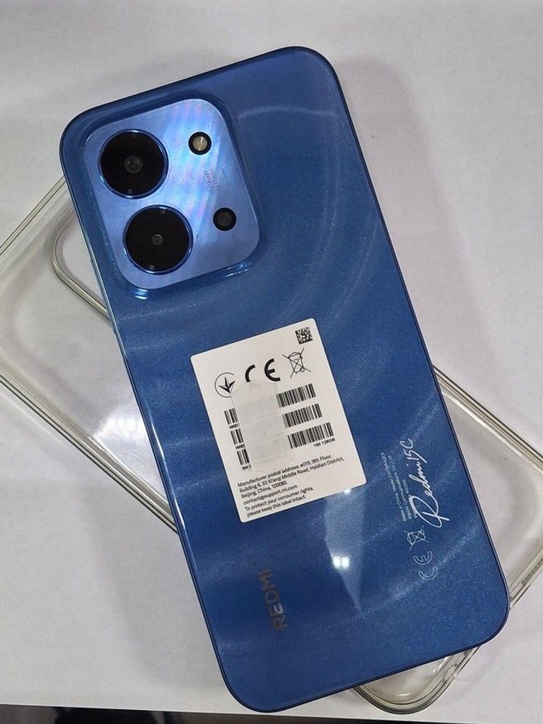 Xiaomi redmi 15c 4g 4/128gb Код:01-201031955. Изображение 5