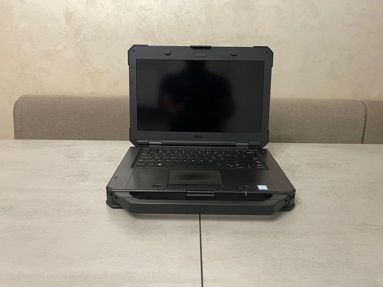 Dell 5424 Rugged, 14" Код:null. Изображение 5
