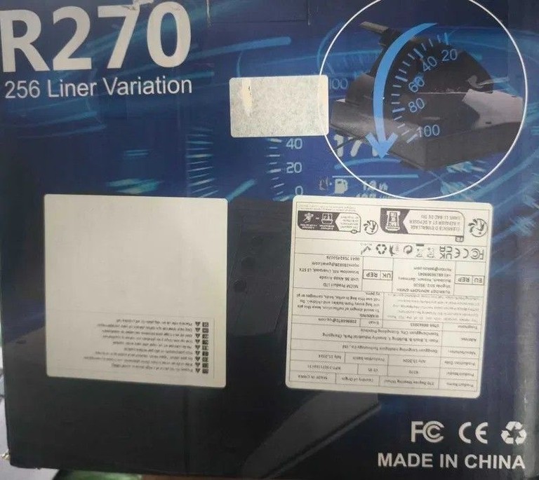 Дешево DOYO R270 з ломбарду