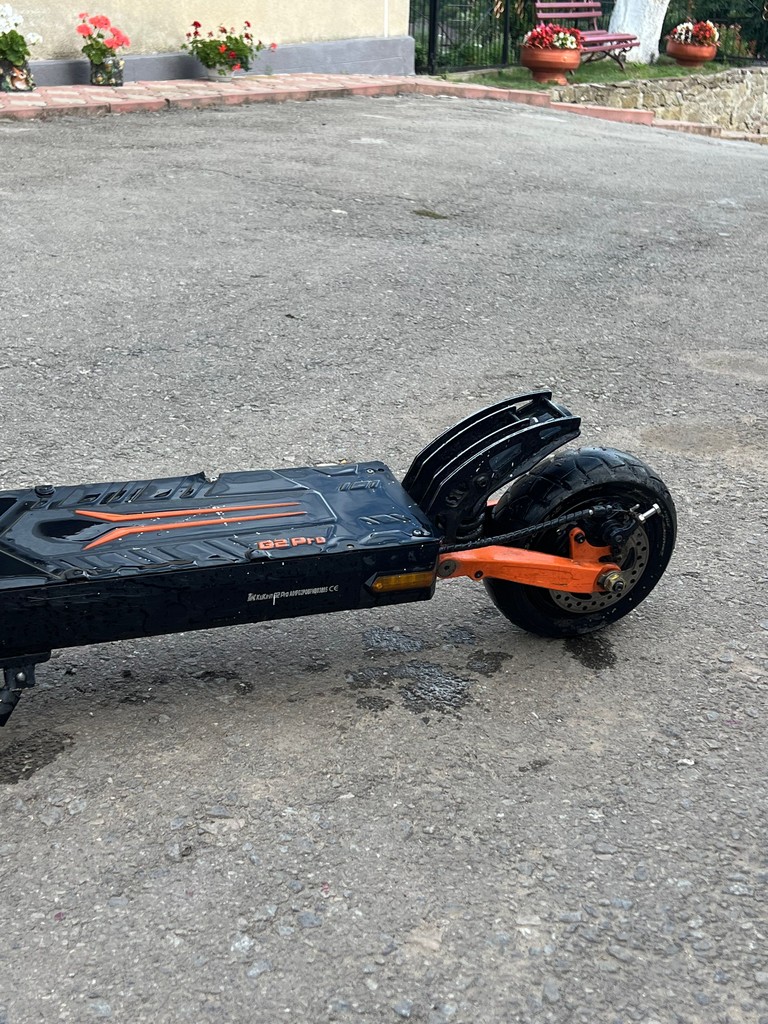 Kugoo KIRIN G2 Pro Код:null. Зображення 6