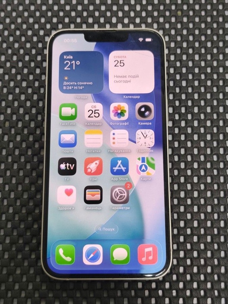 Купити Apple iphone 13 128gb Б/У