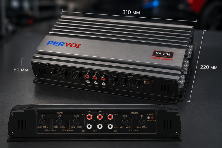 Pervoi CTC-M668 Код:null. Зображення 7