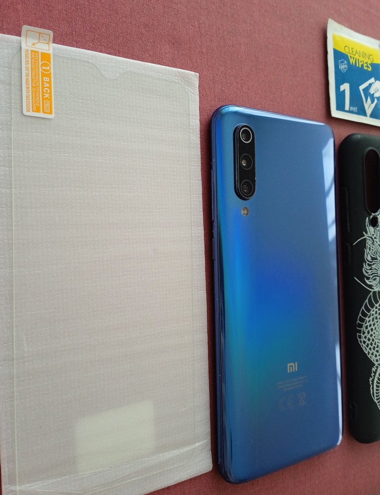 Xiaomi Mi 9 6/128GB Blue Код:null. Зображення 4