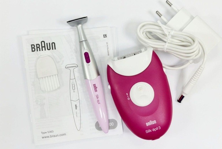 Оголошення Braun Silk-epil 3 SE 3-202 Б/У