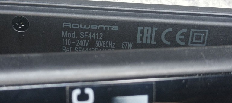 Розпродаж Rowenta SF4412, продавець Техноскарб