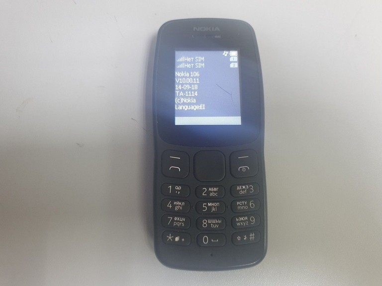 Купити Nokia 106 ta1114 Б/У