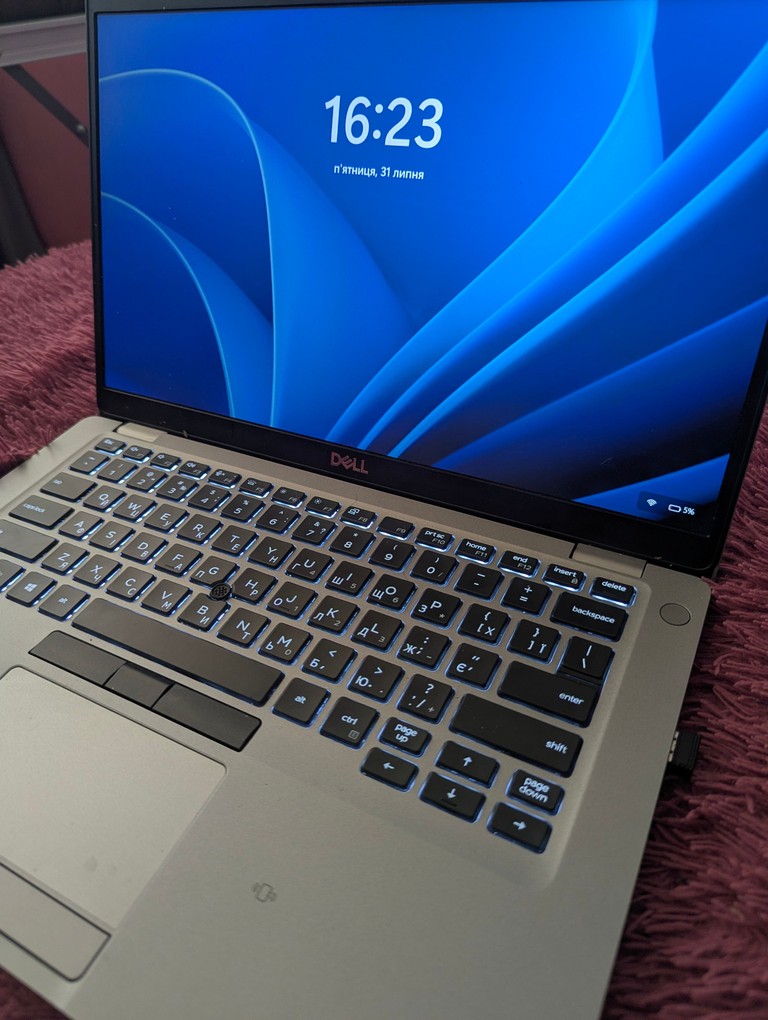 Dell Latitude 5411 (N001L541114UA_UBU) Код:null. Зображення 5