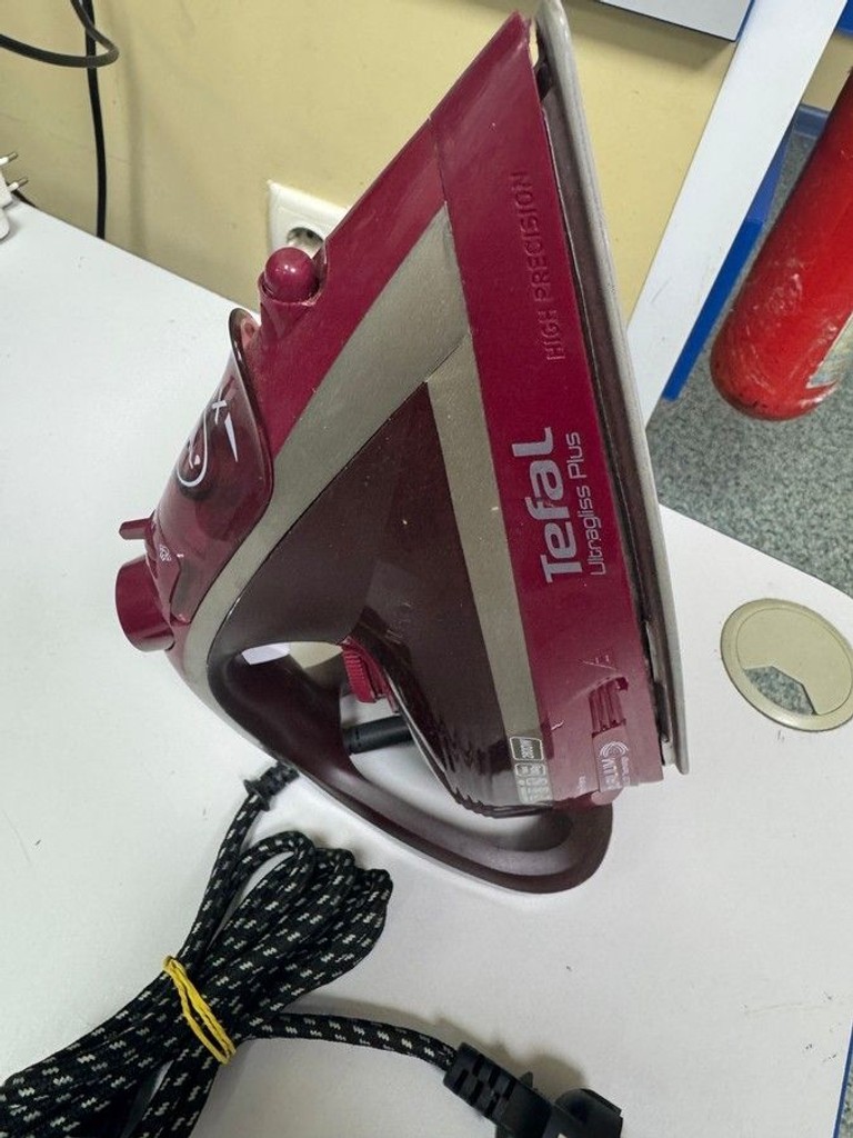 Объявление Tefal ultragliss plus fv6820 Б/У