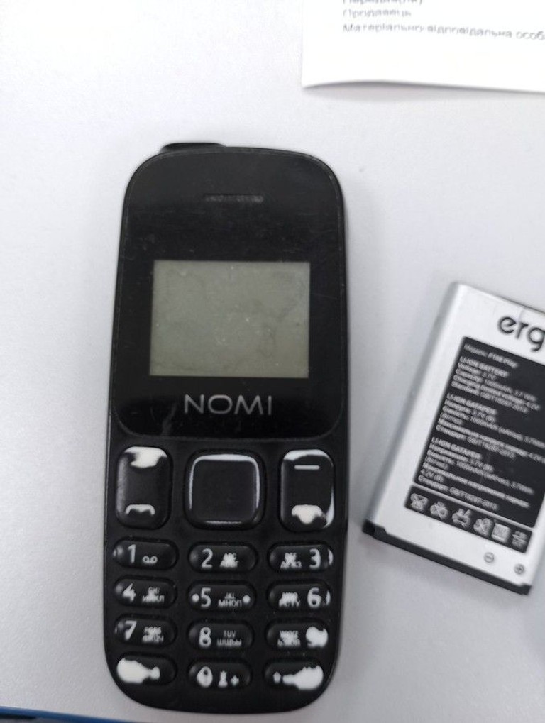 Купити Nomi i1440 Б/У