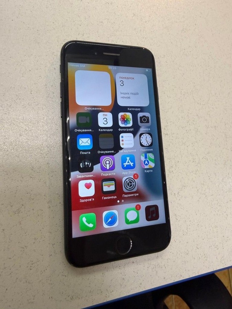 Купити Apple iphone 7 32gb Б/У
