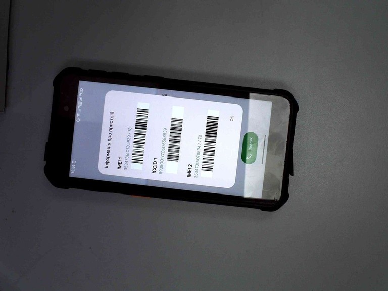 Купити Ulefone Armor X12 3/32GB Black Б/У