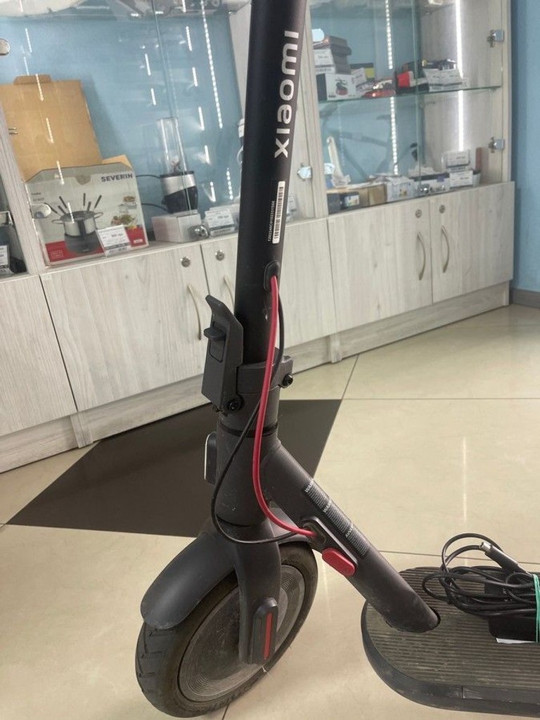 Xiaomi Mi Electric Scooter 4 Код:01-201031413. Зображення 6