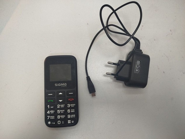 Дешево Sigma comfort 50 cf113 hit2020 з ломбарду