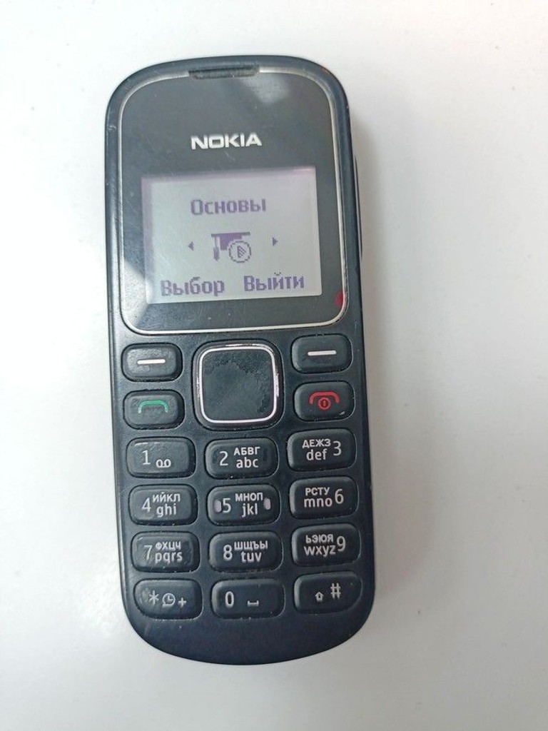 Nokia 1280 Код:01-201064859. Зображення 6