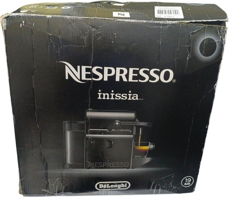 Купити Delonghi Nespresso Inissia EN 80.B Б/У