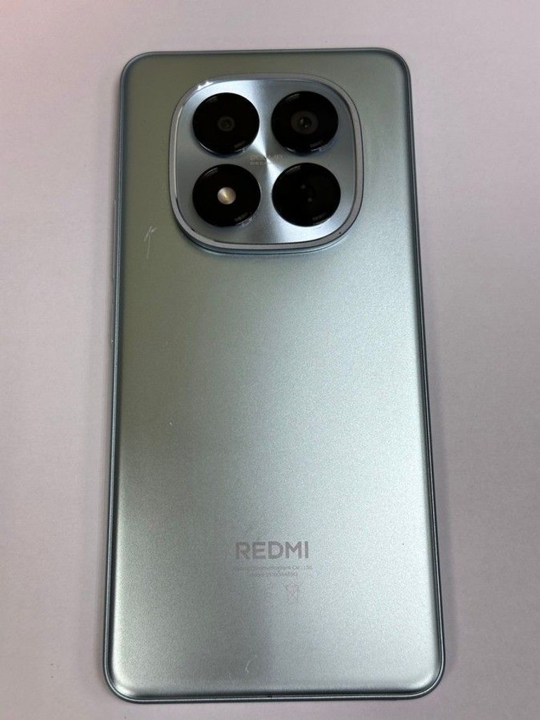 Розпродаж Xiaomi Redmi Note 15 Pro 4G 8/256GB Glacier Blue, продавець Техноскарб