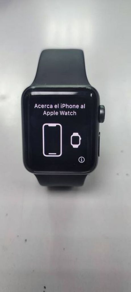 Apple watch series 3 38mm aluminum case