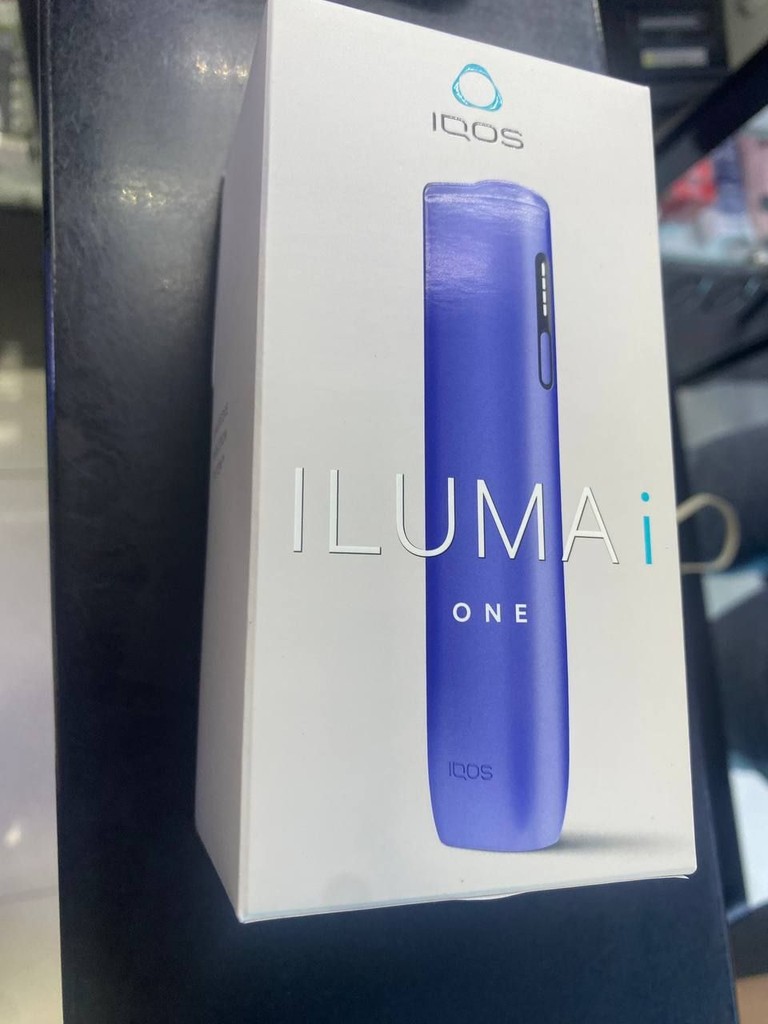 Купити Новий iqos iluma i one 2005 .Бузковий. Запакованний.Гарантія. Б/У