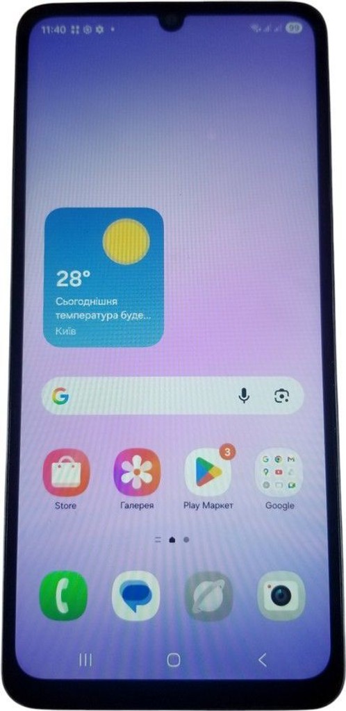 Купити Samsung galaxy a07 4/128gb Б/У