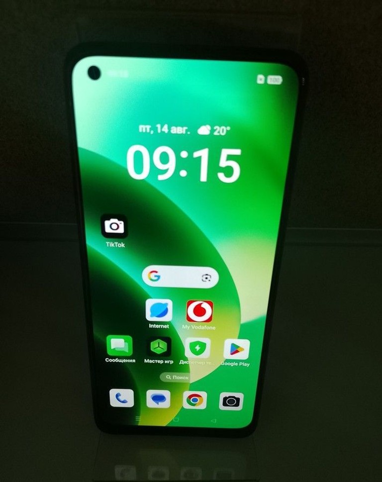 Оголошення Oppo a78 4g 8/256gb Б/У