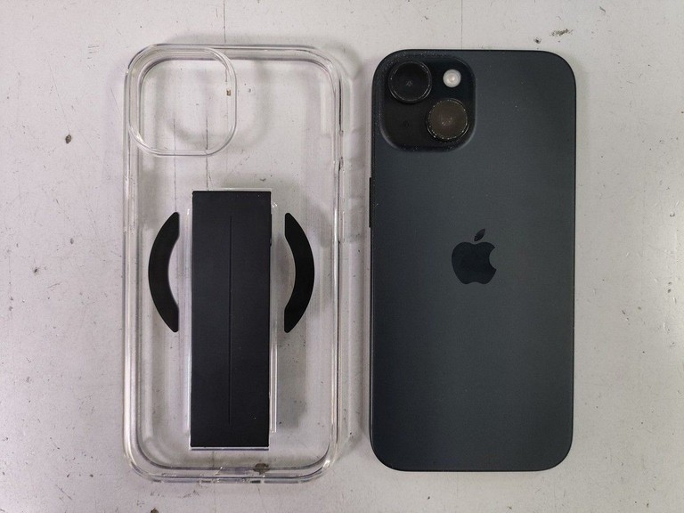 Купити Apple iPhone 15 128GB Green Б/У