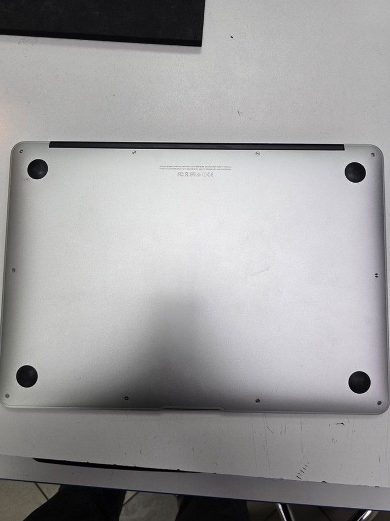 Apple macbook air a1466 2017 13,3" core i5 1,8ghz/ram8gb/ssd256gb/intel hd graphics 6000 Код:01-201072116. Зображення 6