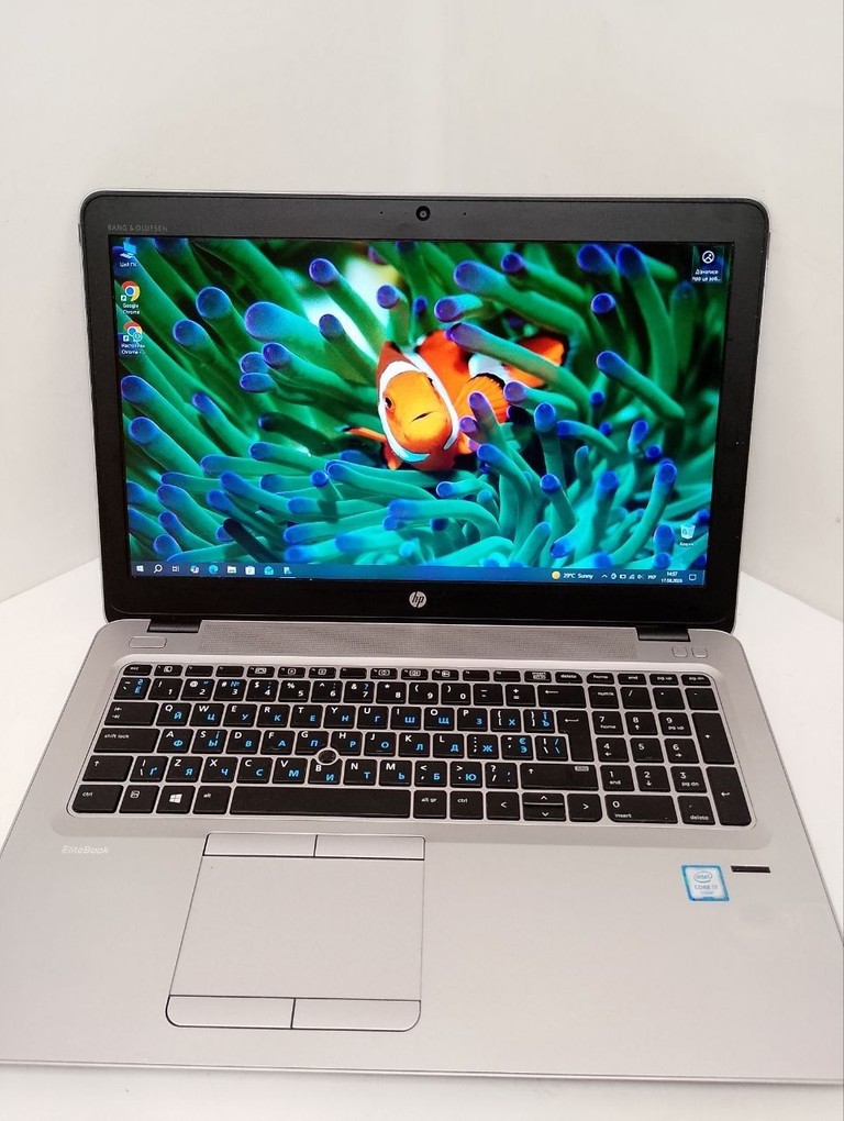 Оголошення HP EliteBook 850 G3 FHD (i7-6500U/8/256SSD)  Б/У