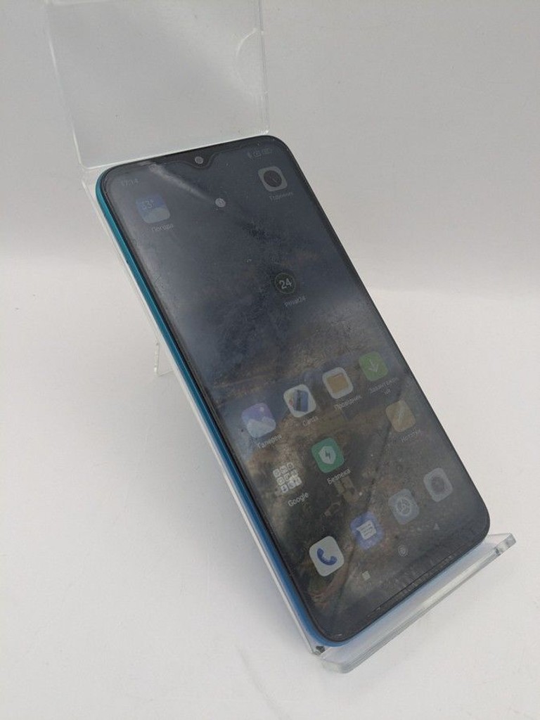 Оголошення Xiaomi redmi 9c nfc 3/64gb Б/У