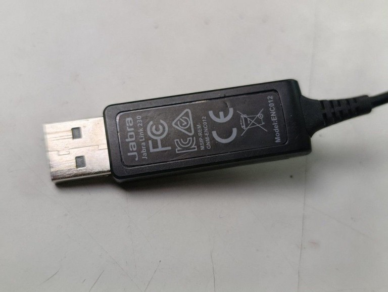 Jabra biz 1500 duo usb Код:01-201077608. Зображення 6