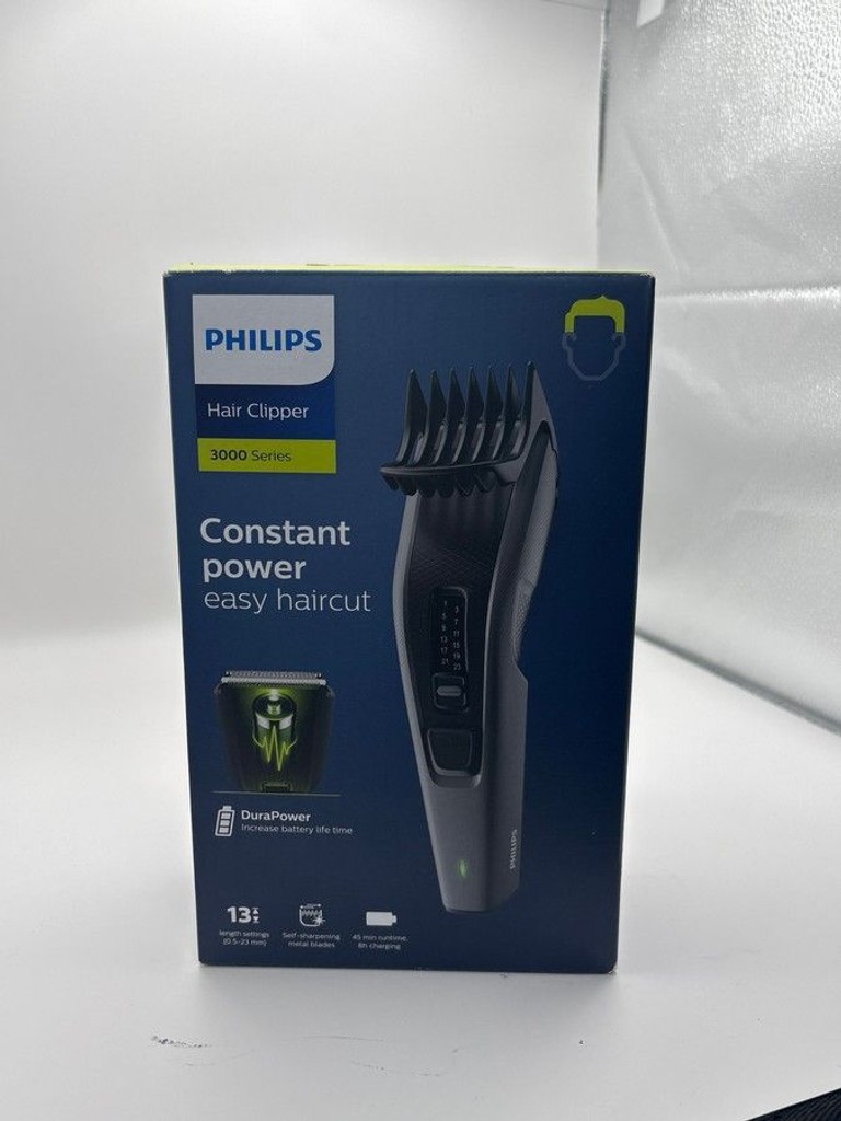 Купити Philips Hairclipper series 3000 HC3525/15 Б/У
