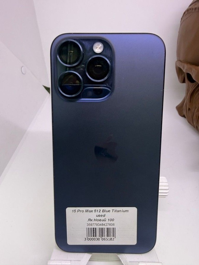 Apple iphone 15 pro max 512gb Код:01-201077761. Зображення 9