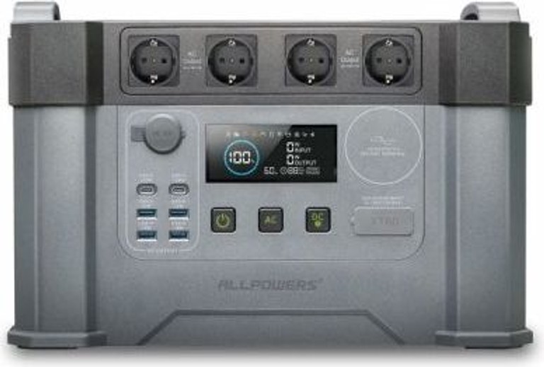 Купити ALLPOWERS S2000 Pro 2400W 1451Wh Б/У