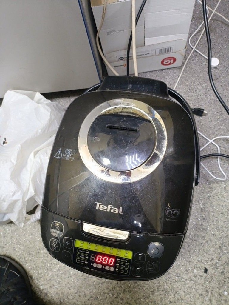 Дешево Tefal RK745832 з ломбарду