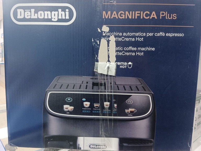 Розпродаж Delonghi Magnifica Plus ECAM 320.60.B, продавець Техноскарб