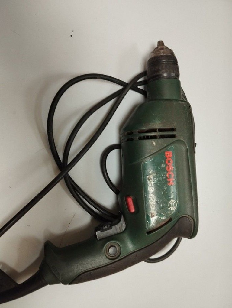 Купить Bosch psb 600 re Б/У