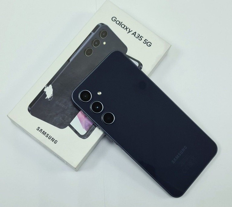 Купить Samsung galaxy a35 5g 8/256gb Б/У